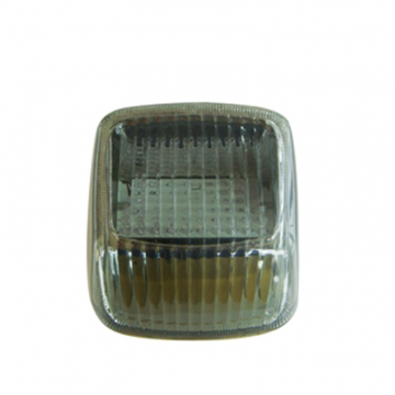 view Advanced Lighting TL-0802-IT-S Integrated Tail Light, Smoke Harley Davidson V-Rod