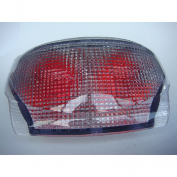 view Advanced Lighting TL-0901-L LED Tail Light Triumph 595, Daytona 995 & Speed Triple