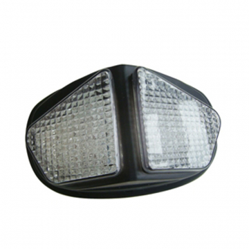 view Advanced Lighting TL-0904-IT Integrated Tail Light Triumph Daytona 600 (2004-2005)