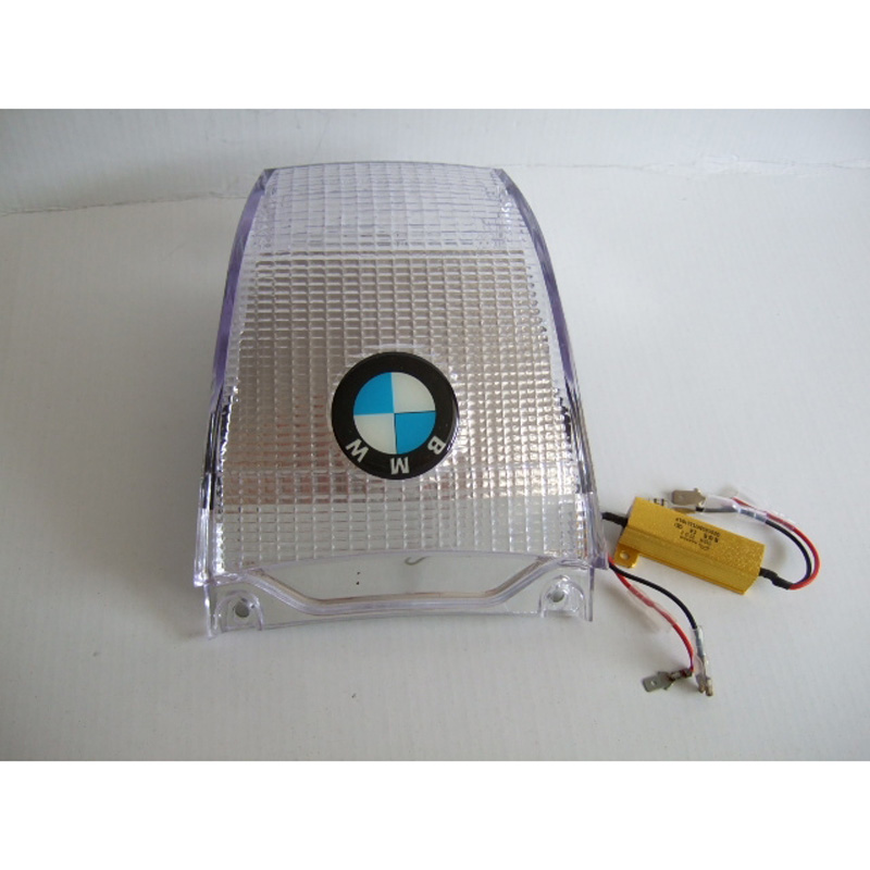 AVDB-moto LED-Bremslicht Mit Integriertem Blinker Kompatibel Mit BMW