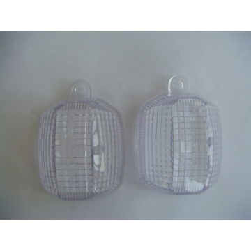 view Advanced Lighting WL-0003 Turn Signal Lenses for Yamaha R1 / YZF-R6 / FZ-1 & 600R
