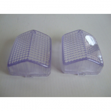 view Advanced Lighting WL-0101 Rear Turn Signals Lenses for Honda CBR600 F2/F3 \N CBR1000