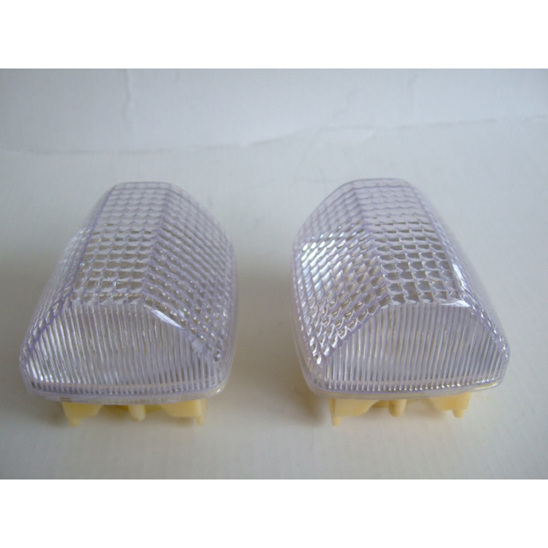 Advanced Lighting WL0103 Front Turn Signal Lenses for Honda CBR900RR