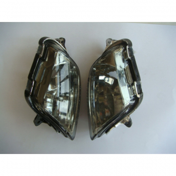 Advanced Lighting WL-0107 Front Turn Signals for Honda 1100XX Blackbird