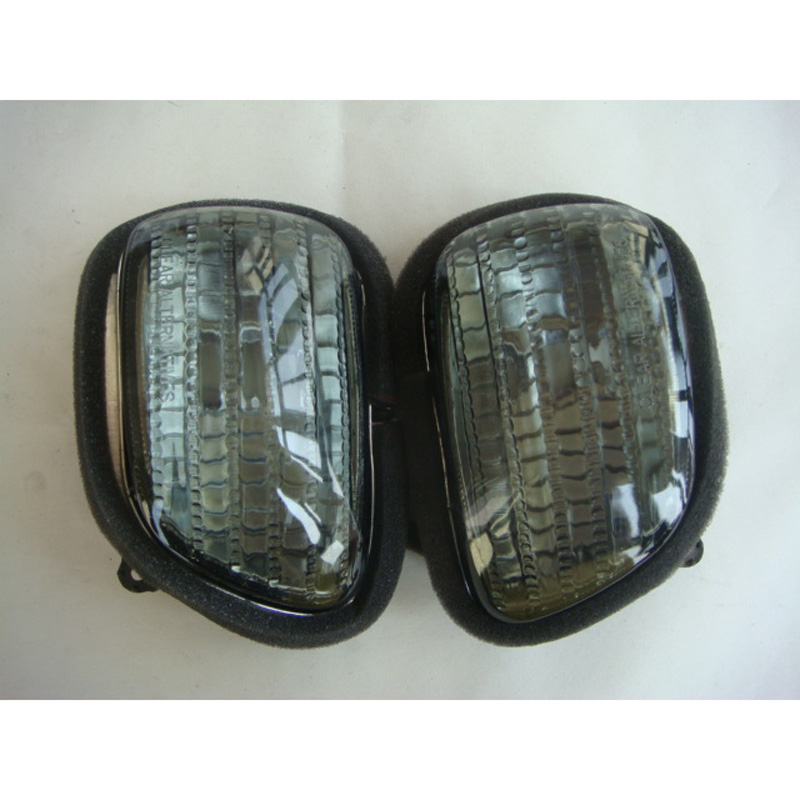 Advanced Lighting WL0108 Turn Signal Lenses for Honda GL1800 Goldwing