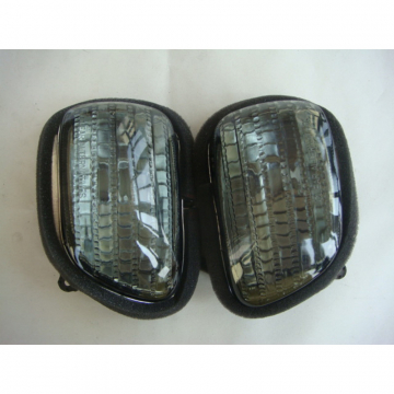 Advanced Lighting WL-0108 Turn Signal Lenses for Honda GL1800 Goldwing