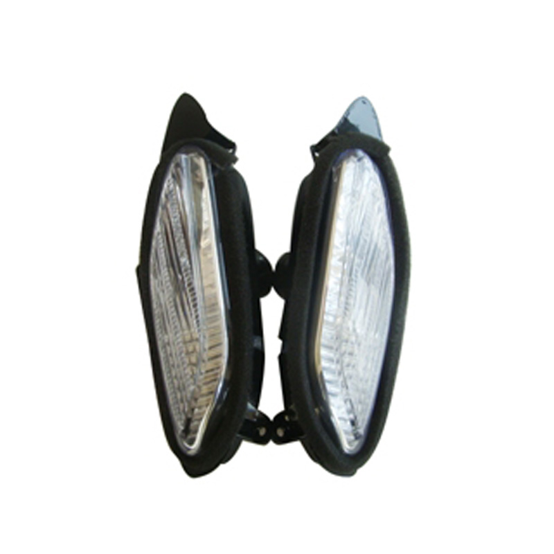 Advanced Lighting WL0109 Front Turn Signal Lenses for Honda ST1300