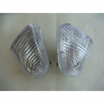 view Advanced Lighting WL-0202 Rear Turn Signal Lenses for Kawasaki ZX-11 (1993-2001)