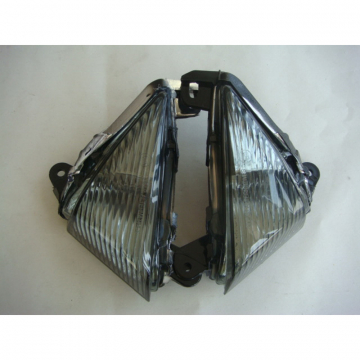 view Advanced Lighting WL-0211-S Front Turn Signals Smoke for Kawasaki Ninja models