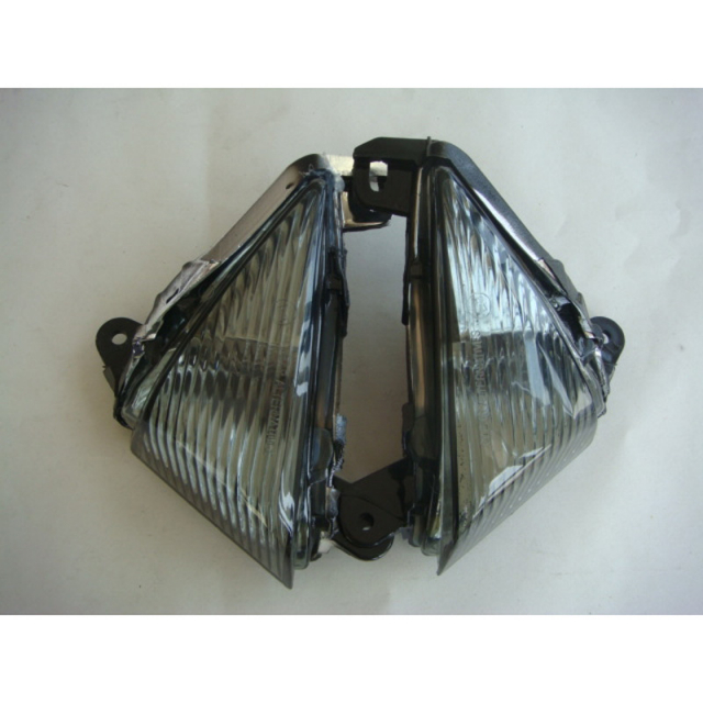 Advanced Lighting WL-0211-S Front Turn Signals Smoke for