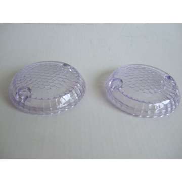 view Advanced Lighting WL-0306 Turn Signal Lenses for Suzuki Cruiser (1986-2003)