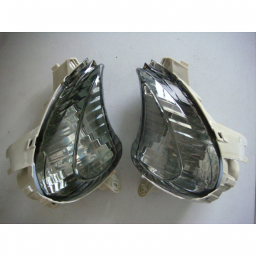 Advanced Lighting WL-0315 Front Turn Signal Lenses Suzuki Hayabusa (2008-current)