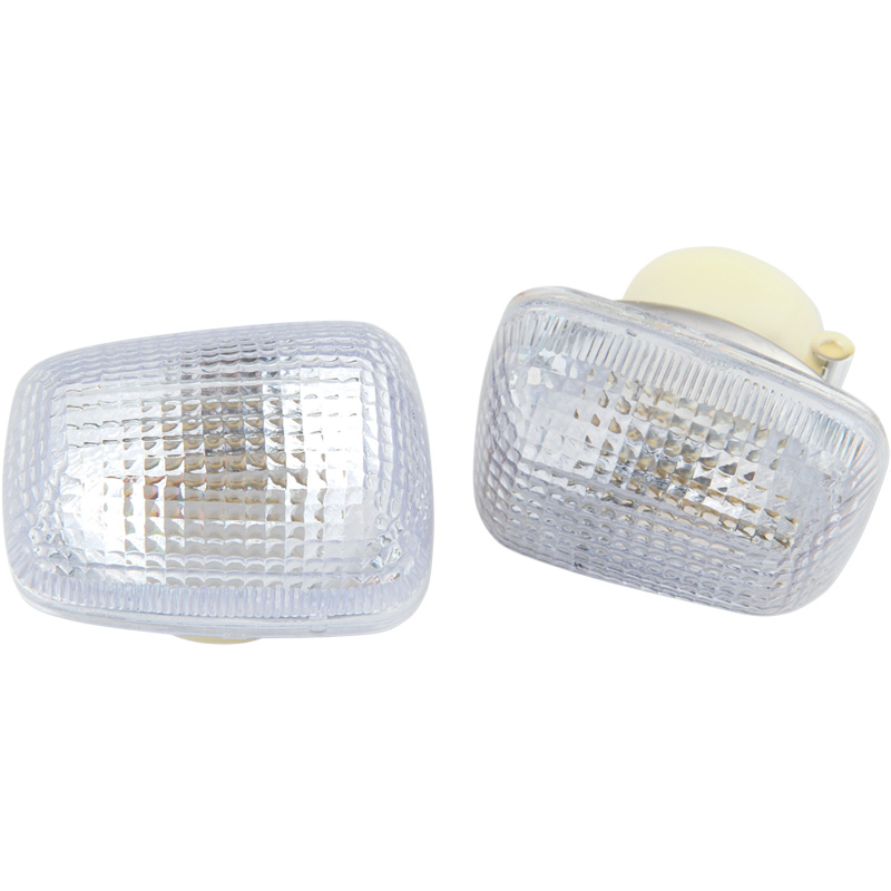 Advanced Lighting WL0317 Rear Turn Signal Lenses for Suzuki models