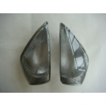 view Advanced Lighting WL-0601 Front Turn Signal Lenses for Ducati 749 / 999 Multistrada