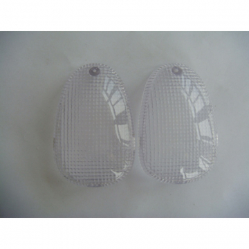 view Advanced Lighting WL-0701 Turn Signals Lenses for Aprilia Mille & Tuono