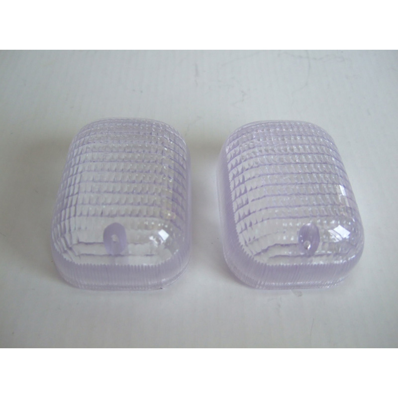 Turn Signal Light For 1981-88 Chevy Monte Carlo SS Plastic Lens