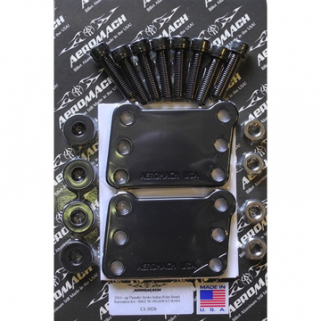 view Aeromach CI-3026 Rider Floorboard Relocation Kit for Indian Chief (2014-current)