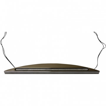 view Custom Dynamics CD1054 Billet LED Taillight for Harley-Davidson Breakout (2013-current)