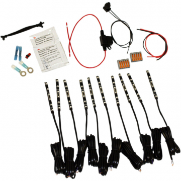 view Custom Dynamics M2SB1PURPLE Magicflex2 LED Engine Kit