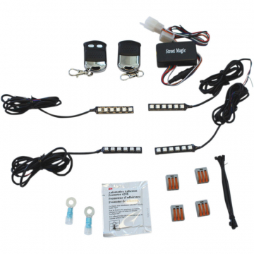 view Custom Dynamics TMWZ07 Slimline Magical Wizard Light Starter Kit