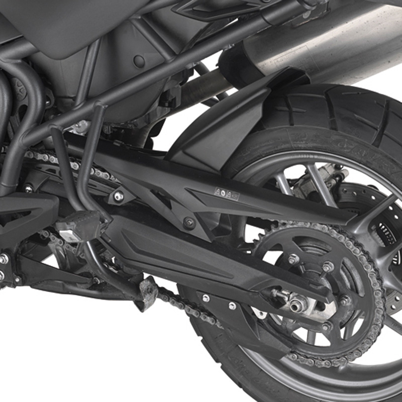 Triumph Tiger 800 Hugger, Rear Fender 2010-2019 Triumph Tiger 800 Hugger, Rear Fender 2010-2019