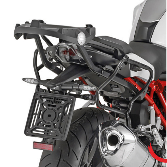 Givi PLXR5117 Quick Release Pannier Holder for BMW R1200R/RS '15