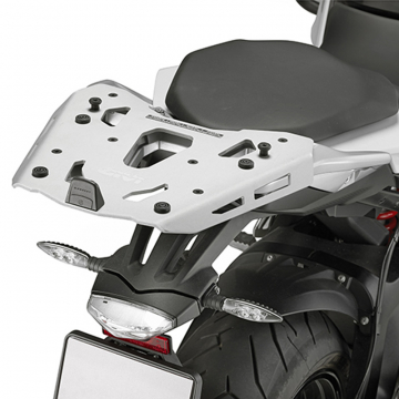 view Givi SRA5119 Aluminium Top Box Rack for BMW S1000XR (2015-2019)