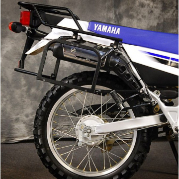 view Happy Trails P9-1-1.1 SU Side Rack for Yamaha XT225