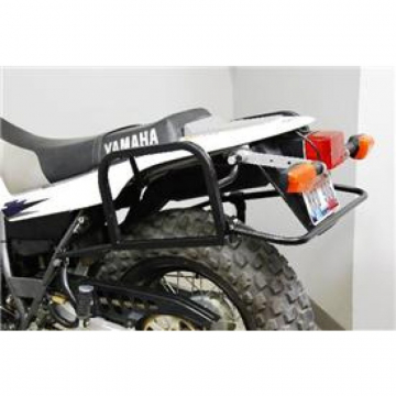 view Happy Trails P9-3-1.1T SU Side Rack for Yamaha TW200