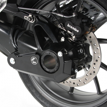 view Hepco & Becker 420.677-01 Kardan Protection for BMW R1200RS (2015-current)