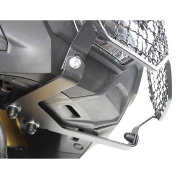 view Hepco & Becker 4213.994 00 01 Lamp Guard Adapter for Honda CRF1000L Africa Twin 2016-up