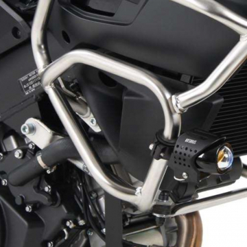 view Hepco & Becker 501.3530 00 22 Engine Guards for Suzuki V-Strom 1000 ABS/XT (2014-2019)