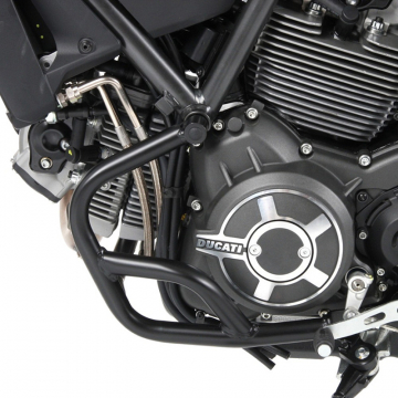 Hepco & Becker 501.7530 00 01 Engine Guard for Ducati Scrambler