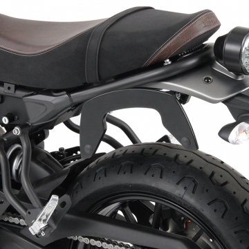 view Hepco & Becker 630.4550 00 01 C-bow Frames, Black for Yamaha XSR700 (2016-current)