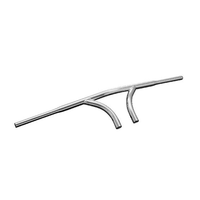 Highway Hawk 55-5037 V-Bar Extreme Handlebar for Harley-Davidson
