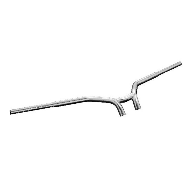 Highway Hawk 55-5097 Raging Bull Handlebar for Harley-Davidson