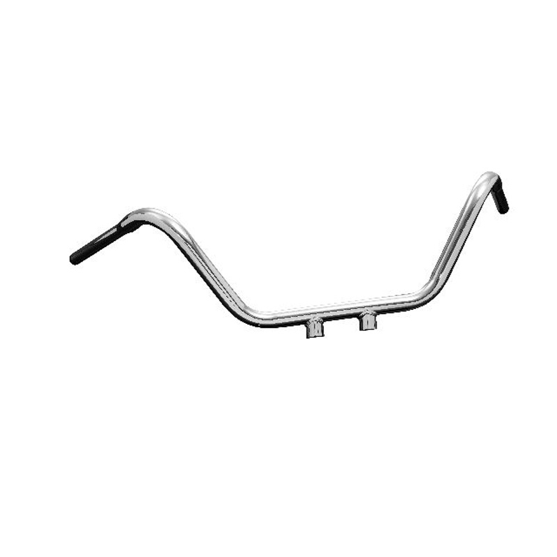 Highway Hawk 55-5307 Solid Custom Handlebar for Harley-Davidson