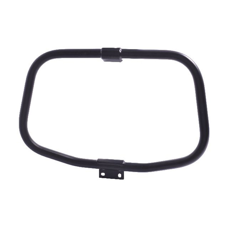 Highway Hawk 5975008BK Fat Bar Engine Guard, Black for Harley XL883