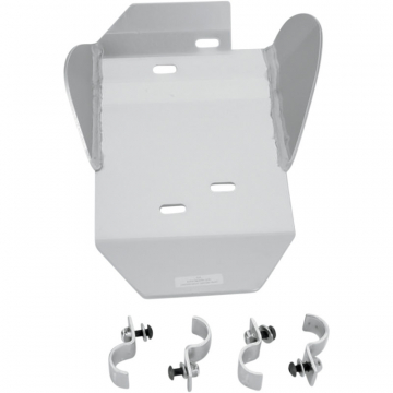 view Moose Racing M224 Skid Plate, Clear for KTM 250,300,360 & 380 EXC/MX/MXC/SX