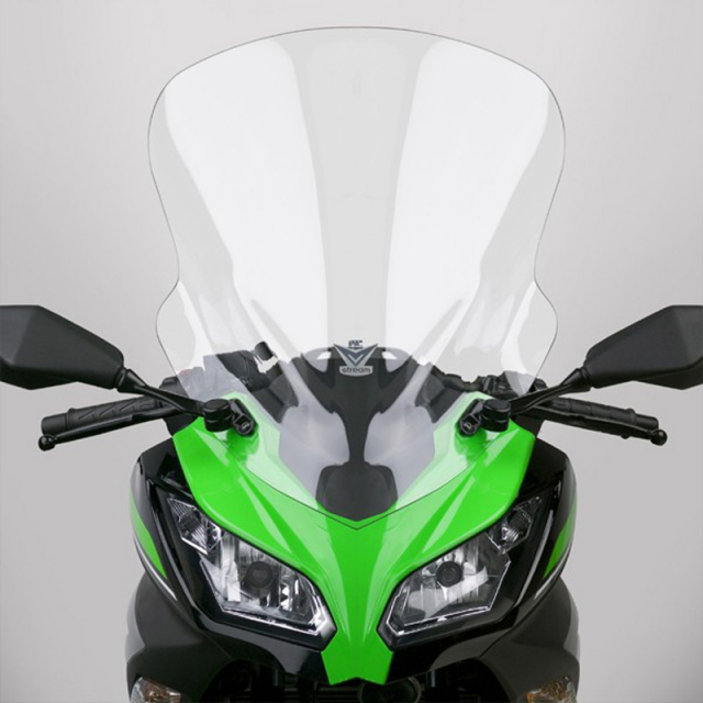 National Cycle N20110 VStream Touring Windshield for Kawasaki