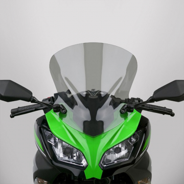 Kawasaki ninja 300 visor hotsell