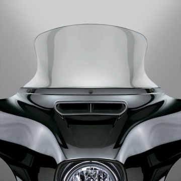 view National Cycle N20408 VStream Touring Windshield for Harley FLHT/FLHX 2014-up