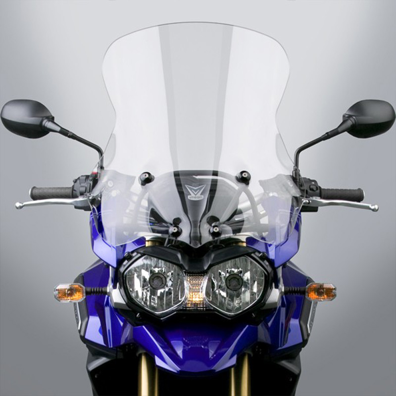 National Cycle N20605 VStream Touring Windshield for Triumph Tiger