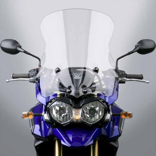 National Cycle N20605 VStream Touring Windshield for Triumph Tiger