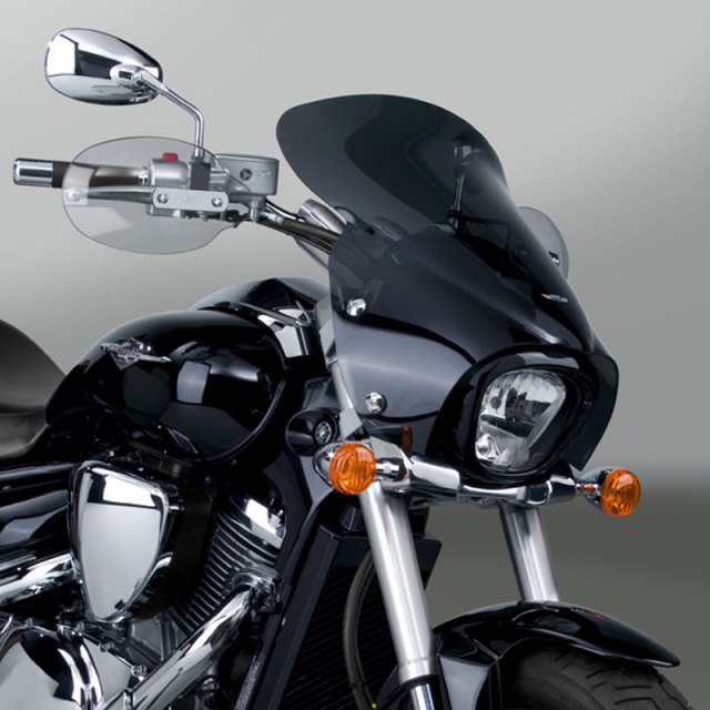 National Cycle N28216 VStream Sport Windshield for Suzuki M50