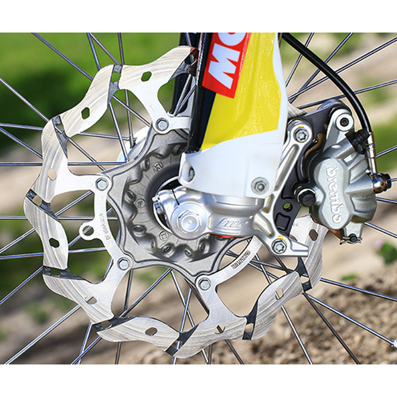 Ride Engineering KT00270KT 270mm Oversized Rotor Kit for KTM