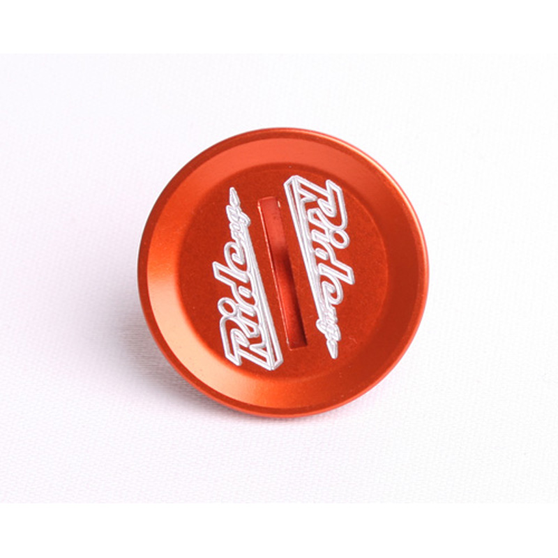 Ride Engineering KTBIP00GE Ignition & Timing Plug Kit, Orange KX450F