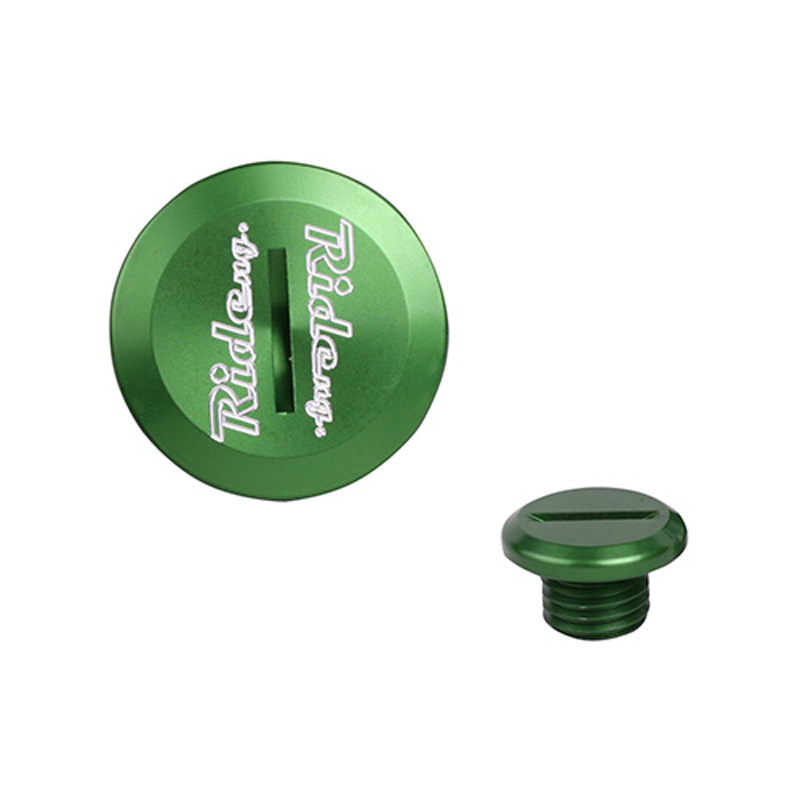 Ride Engineering KXBIT00 Billet Ignition & Timing Plug Kit for KX450F