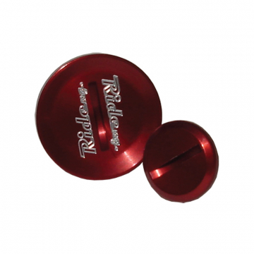 view Ride Engineering RX-BIT00-RA Billet Ignition & Timing Plug Kit, Red for KX250F / RM250Z