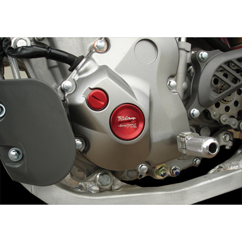 Ride Engineering RZ-BIT00 Billet Ignition & Timing Plug Kit for